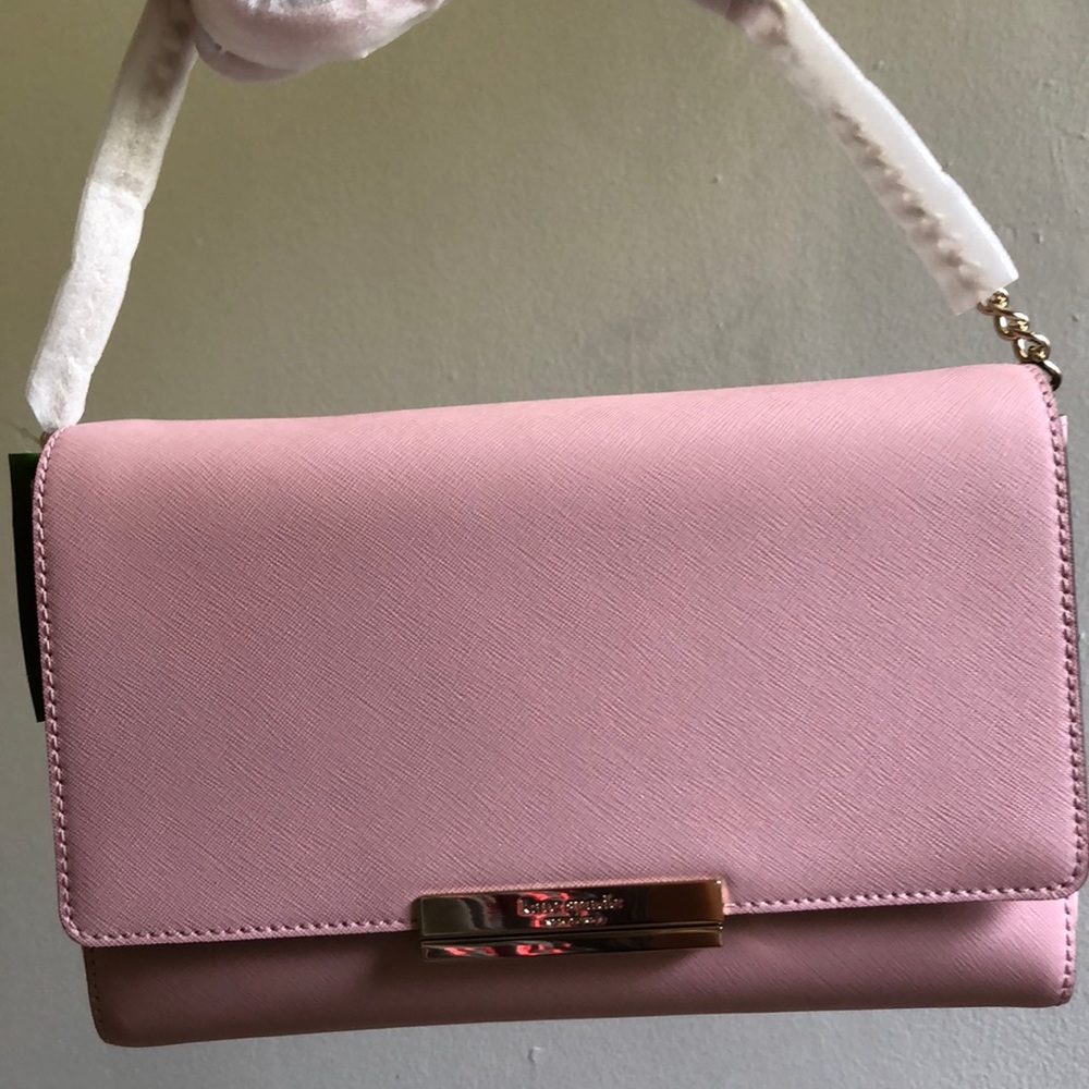 New Kate Spade New York♠️ Maiden Way Saffiano Remi - Picture 4 of 8